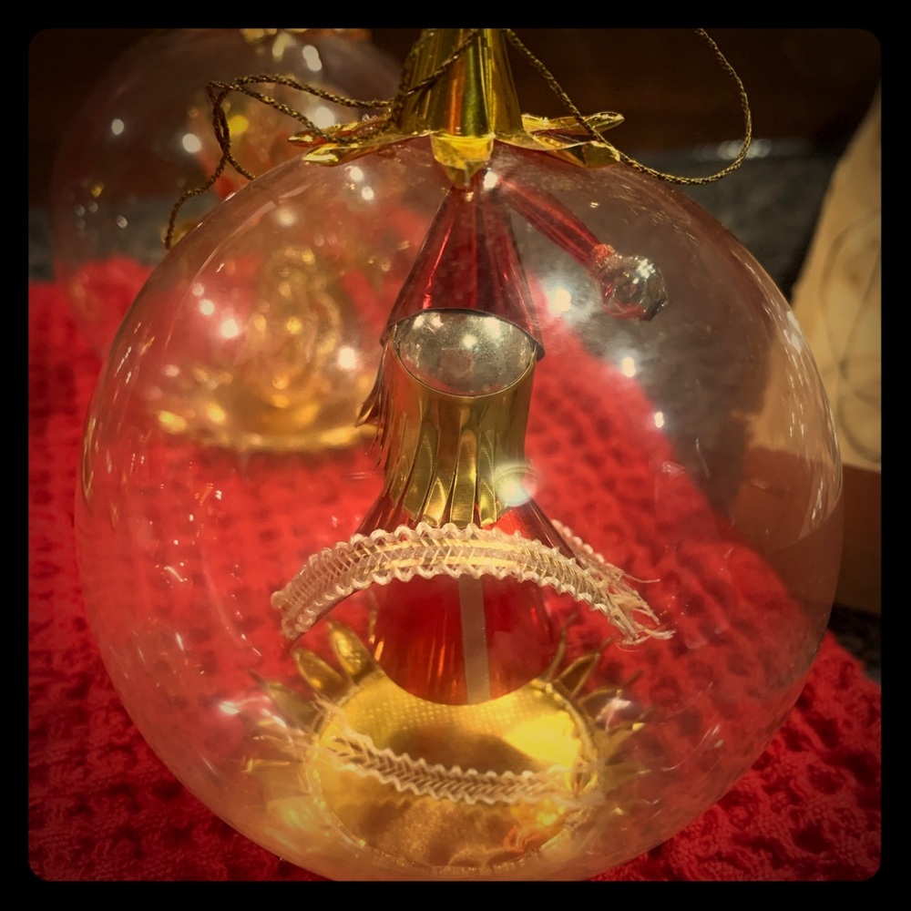 Resl Lenz Christmas Ornament